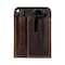 1791 Everyday Carry Leather Pocket Tool Organizer for Multitool, Pen / Pen Light, Cash / Cards for Pocket Carry WEB-PK-ORG-BUR-A - alternate 1